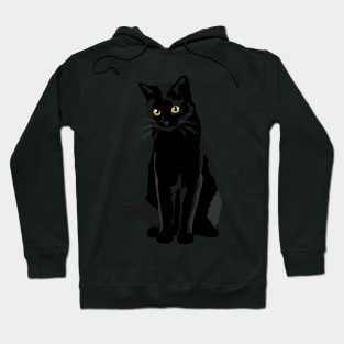 Black Cat Hoodie